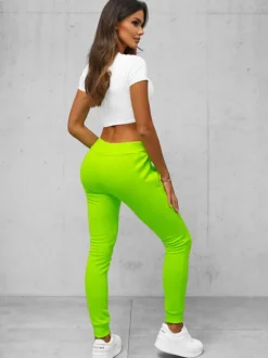 Clearance Damen Sporthose JS/CK01/31Z Damen Jogger Hosen | Sporthosen