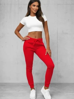New Damen Sporthose JS/CK01Z Damen Jogger Hosen | Sporthosen