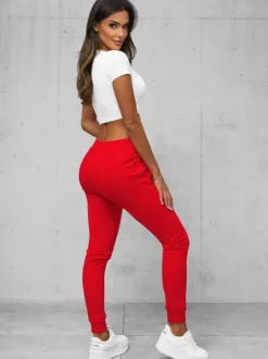 New Damen Sporthose JS/CK01Z Damen Jogger Hosen | Sporthosen