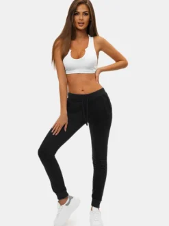 New Damen Sporthose JS/CK01Z Damen Jogger Hosen | Sporthosen