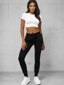 Discount Damen Sporthose JS/CK01Z Damen Jogger Hosen | Sporthosen