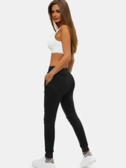 New Damen Sporthose JS/CK01Z Damen Jogger Hosen | Sporthosen