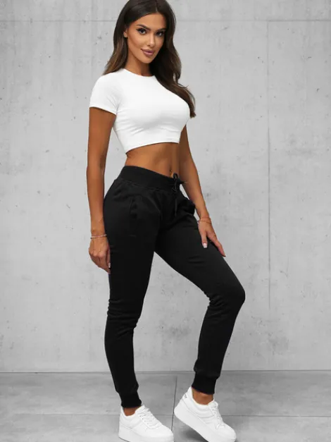 Discount Damen Sporthose JS/CK01Z Damen Jogger Hosen | Sporthosen