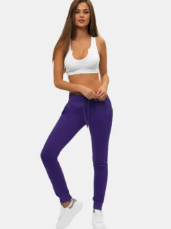 Online Damen Sporthose JS/CK01/30Z Damen Jogger Hosen | Sporthosen