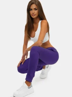 Online Damen Sporthose JS/CK01/30Z Damen Jogger Hosen | Sporthosen