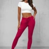Discount Damen Sporthose JS/CK01Z Damen Jogger Hosen | Sporthosen