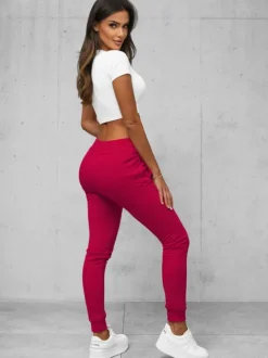 Discount Damen Sporthose JS/CK01Z Damen Jogger Hosen | Sporthosen