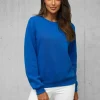 Clearance Damen Sweatshirt JS/W01Z Damen Sweatshirts Ohne Print | Sweatshirts Ohne Kapuze