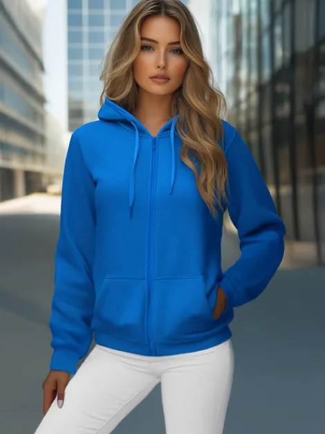 Hot Damen Sweatshirt JS/W03Z Damen Sweatshirts Ohne Print | Sweatshirts Ohne Kapuze