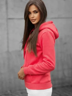 New Damen Sweatshirt JS/W03/58Z Damen Sweatshirts Ohne Print | Sweatshirts Ohne Kapuze