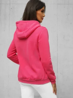 Sale Damen Sweatshirt JS/W03/58Z Damen Sweatshirts Ohne Print | Sweatshirts Ohne Kapuze