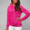 Best Damen Sweatshirt JS/W02Z Damen Sweatshirts Ohne Print | Sweatshirts Ohne Kapuze