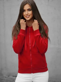 Sale Damen Sweatshirt JS/W03Z Damen Sweatshirts Ohne Print | Sweatshirts Ohne Kapuze