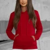 Hot Damen Sweatshirt JS/W02Z Damen Sweatshirts Ohne Print | Sweatshirts Ohne Kapuze