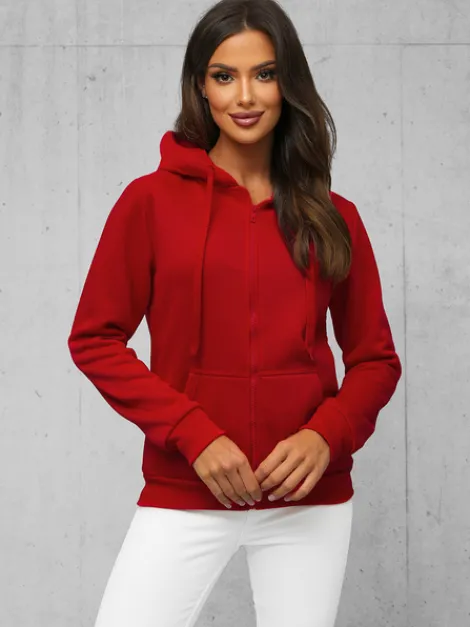 Discount Damen Sweatshirt JS/W03Z Damen Sweatshirts Ohne Print | Sweatshirts Ohne Kapuze
