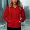 Outlet Damen Sweatshirt dunkele JS/W03Z Damen Sweatshirts Ohne Print | Sweatshirts Ohne Kapuze