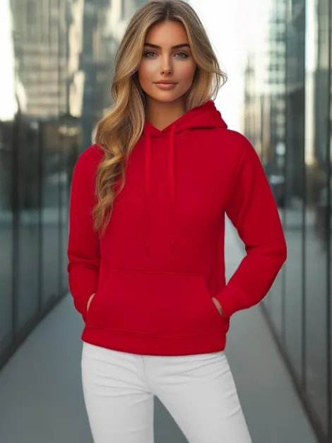 Clearance Damen Sweatshirt JS/W02Z Damen Sweatshirts Ohne Print | Sweatshirts Ohne Kapuze