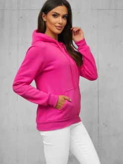 Best Damen Sweatshirt JS/W02Z Damen Sweatshirts Ohne Print | Sweatshirts Ohne Kapuze