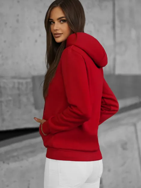 Hot Damen Sweatshirt JS/W02Z Damen Sweatshirts Ohne Print | Sweatshirts Ohne Kapuze
