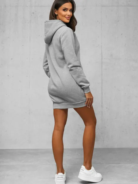 Outlet Damen Sweatshirt JS/YS10003/2Z Damen Sweatshirts Ohne Print | Sweatshirts Ohne Kapuze