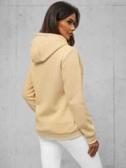 Clearance Damen Sweatshirt JS/W03/159Z Damen Sweatshirts Ohne Print | Sweatshirts Ohne Kapuze