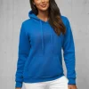 Outlet Damen Sweatshirt JS/W02Z Damen Sweatshirts Ohne Print | Sweatshirts Ohne Kapuze