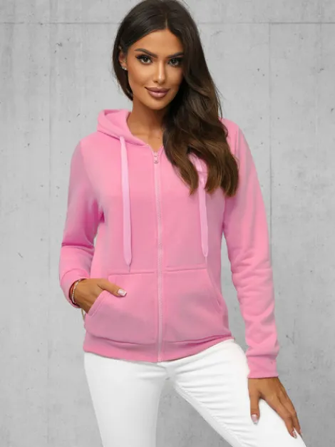 Hot Damen Sweatshirt JS/W03Z Damen Sweatshirts Ohne Print | Sweatshirts Ohne Kapuze
