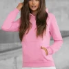 Clearance Damen Sweatshirt JS/W02Z Damen Sweatshirts Ohne Print | Sweatshirts Ohne Kapuze