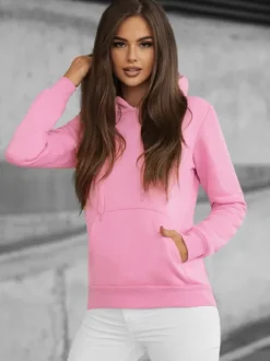 Clearance Damen Sweatshirt JS/W02Z Damen Sweatshirts Ohne Print | Sweatshirts Ohne Kapuze