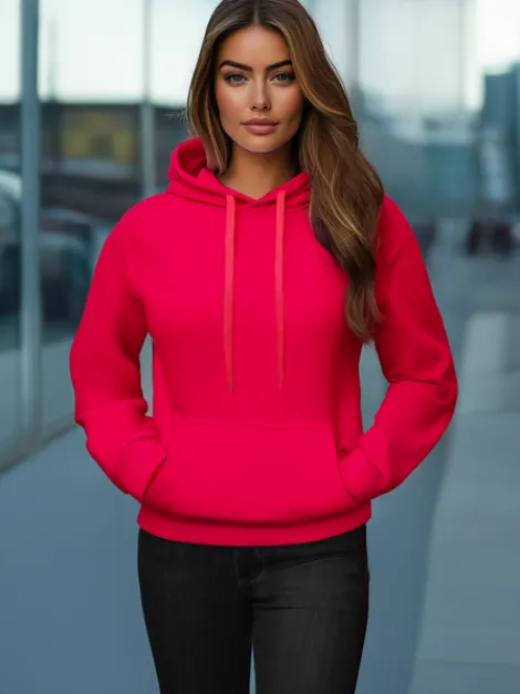 Discount Damen Sweatshirt e JS/W02/59Z Damen Sweatshirts Ohne Print | Sweatshirts Ohne Kapuze
