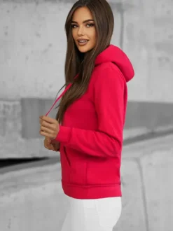 New Damen Sweatshirt e JS/W02/59Z Damen Sweatshirts Ohne Print | Sweatshirts Ohne Kapuze