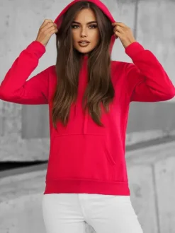 New Damen Sweatshirt e JS/W02/59Z Damen Sweatshirts Ohne Print | Sweatshirts Ohne Kapuze