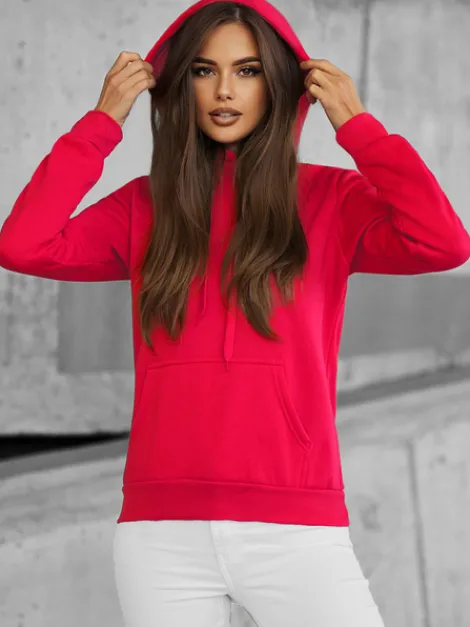 New Damen Sweatshirt e JS/W02/59Z Damen Sweatshirts Ohne Print | Sweatshirts Ohne Kapuze