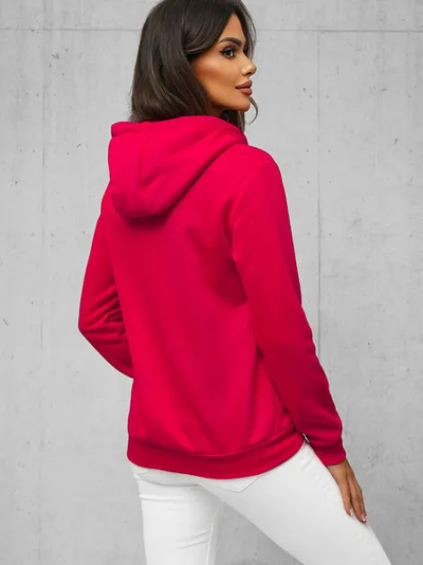 New Damen Sweatshirt e JS/W03/59Z Damen Sweatshirts Ohne Print | Sweatshirts Ohne Kapuze