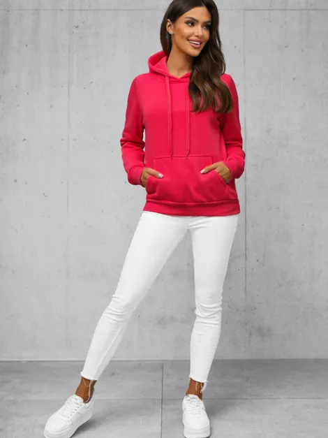 Online Damen Sweatshirt e JS/W02/59Z Damen Sweatshirts Ohne Print | Sweatshirts Ohne Kapuze