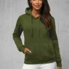Online Damen Sweatshirt JS/W02Z Damen Sweatshirts Ohne Print | Sweatshirts Ohne Kapuze