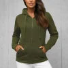 Fashion Damen Sweatshirt JS/W03Z Damen Sweatshirts Ohne Print | Sweatshirts Ohne Kapuze