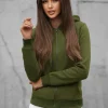 Best Damen Sweatshirt JS/W03Z Damen Sweatshirts Ohne Print | Sweatshirts Ohne Kapuze