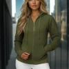 Online Damen Sweatshirt JS/W03 Damen Sweatshirts Ohne Print | Sweatshirts Ohne Kapuze