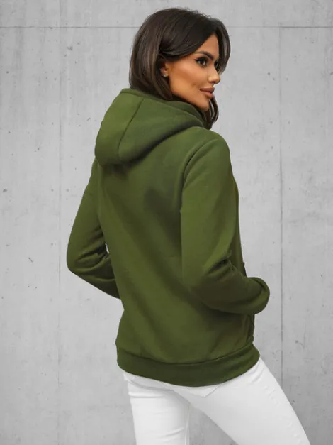 Online Damen Sweatshirt JS/W02Z Damen Sweatshirts Ohne Print | Sweatshirts Ohne Kapuze
