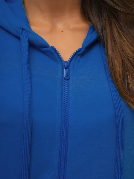 Outlet Damen Sweatshirt JS/W03/65Z Damen Sweatshirts Ohne Print | Sweatshirts Ohne Kapuze