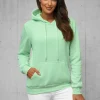 Best Damen Sweatshirt JS/W02Z Damen Sweatshirts Ohne Print | Sweatshirts Ohne Kapuze
