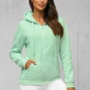 Best Damen Sweatshirt JS/W03Z Damen Sweatshirts Ohne Print | Sweatshirts Ohne Kapuze