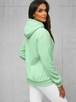 Best Damen Sweatshirt JS/W02Z Damen Sweatshirts Ohne Print | Sweatshirts Ohne Kapuze