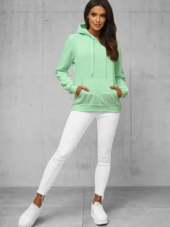 Best Damen Sweatshirt JS/W02Z Damen Sweatshirts Ohne Print | Sweatshirts Ohne Kapuze
