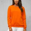 Best Damen Sweatshirt JS/W01Z Damen Sweatshirts Ohne Kapuze | Sweatshirts Ohne Print