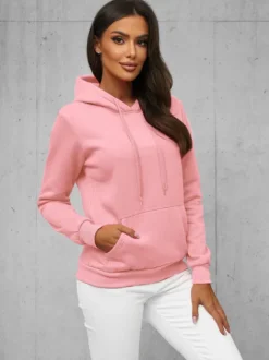 Discount Damen Sweatshirt JS/W02Z Damen Sweatshirts Ohne Print | Sweatshirts Ohne Kapuze