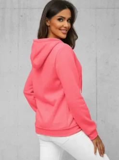 Discount Damen Sweatshirt JS/W03Z Damen Sweatshirts Ohne Print | Sweatshirts Ohne Kapuze