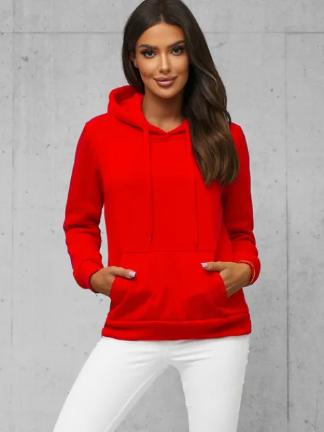 Discount Damen Sweatshirt JS/W02Z Damen Sweatshirts Ohne Print | Sweatshirts Ohne Kapuze