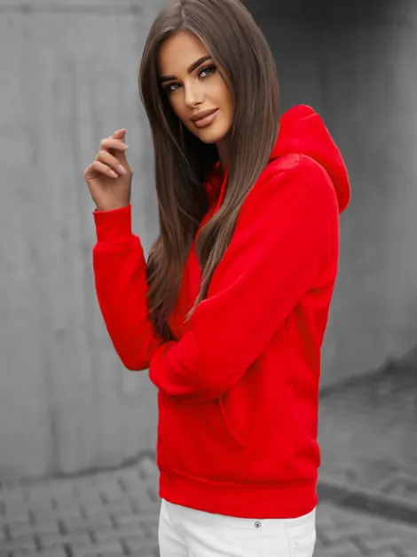 Online Damen Sweatshirt JS/W03Z Damen Sweatshirts Ohne Print | Sweatshirts Ohne Kapuze
